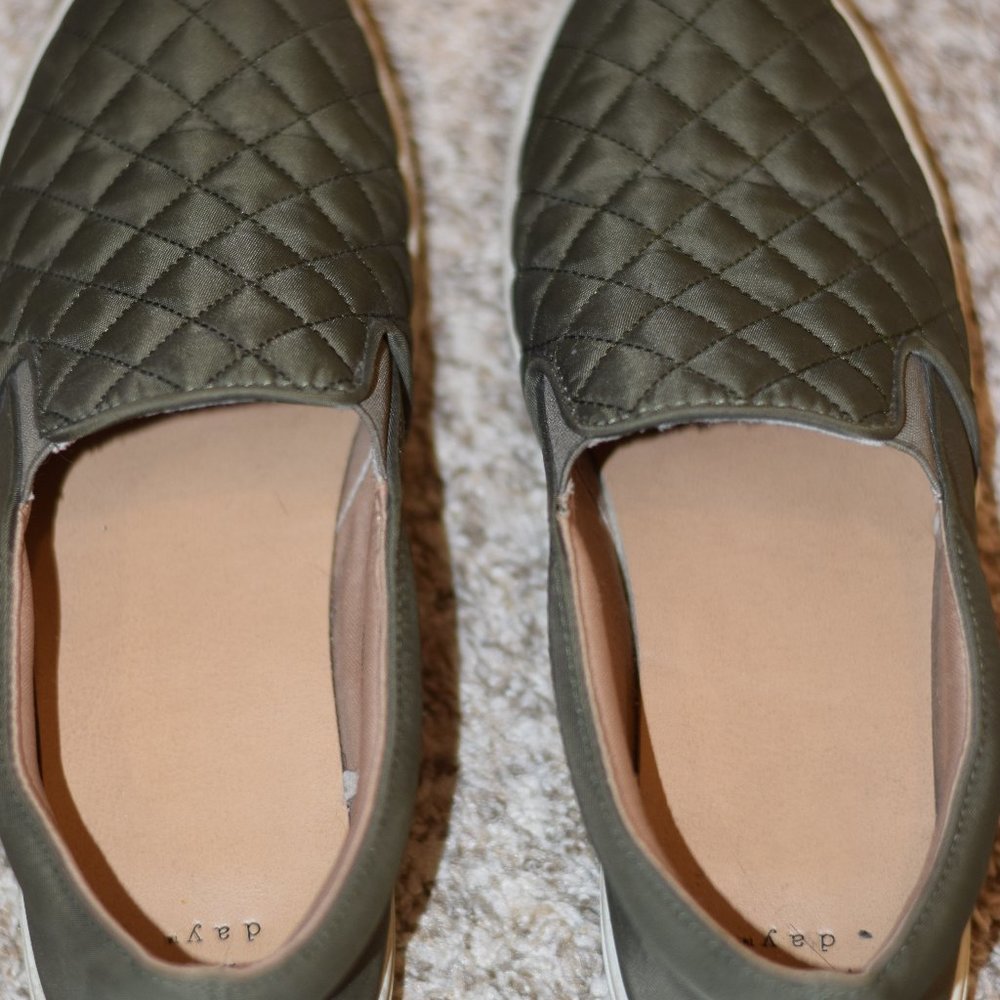 A NEW DAY  SHOES